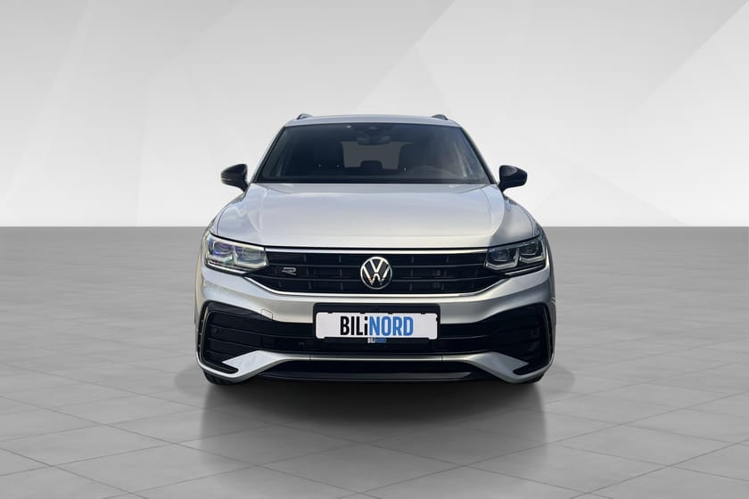 Bilde 3 av Volkswagen Tiguan eHybrid R-Design, Hengerfeste
