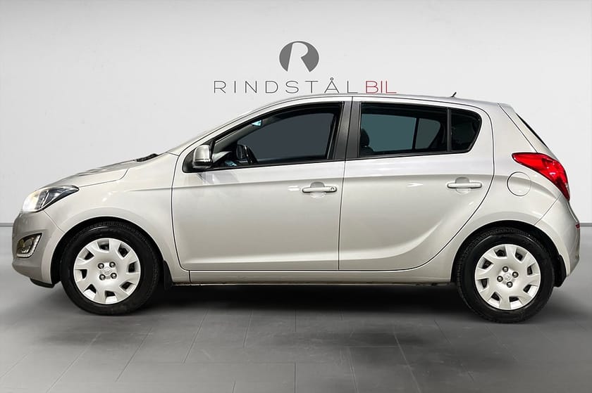 Bild 4 av Hyundai i20 5-dörrar 1.2 84 HK PREMIUM M-VÄRM BLUETOOTH PDC 6900MIL