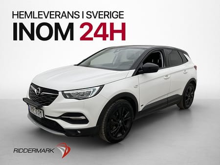 Opel Grandland Hybrid4 300