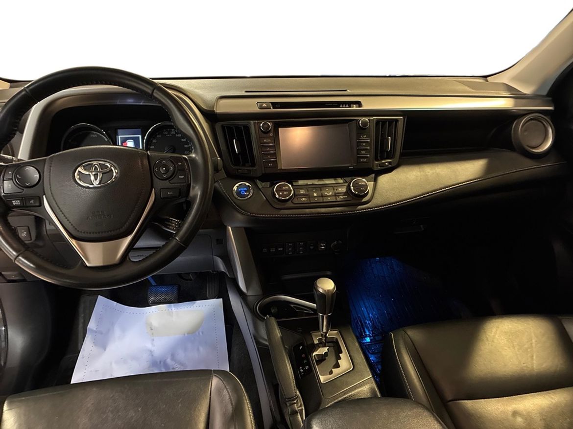 Toyota Toyota RAV4 Hybrid — bild 10
