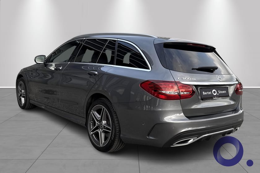 Bilde 3 av Mercedes-Benz C 300 T de