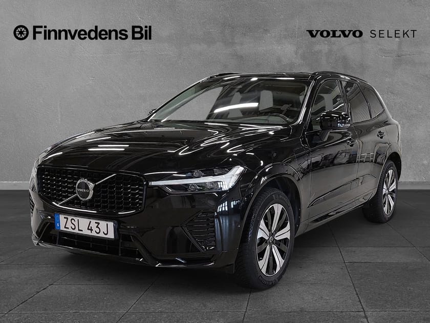 Bild 1 av Volvo XC60 Recharge T6 Plus Dark