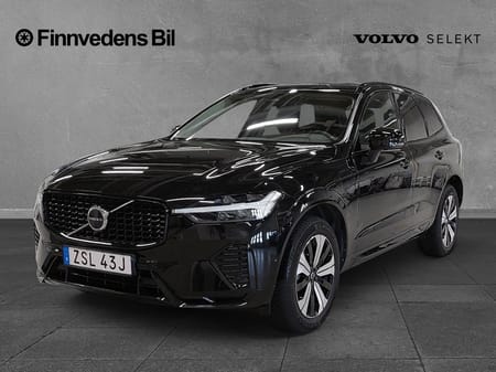 Volvo XC60 Recharge T6 Plus Dark