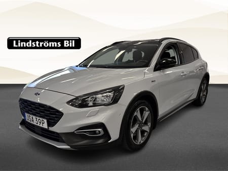 Ford Focus Active Launch Edition 1.0 125hk S&V-Hjul