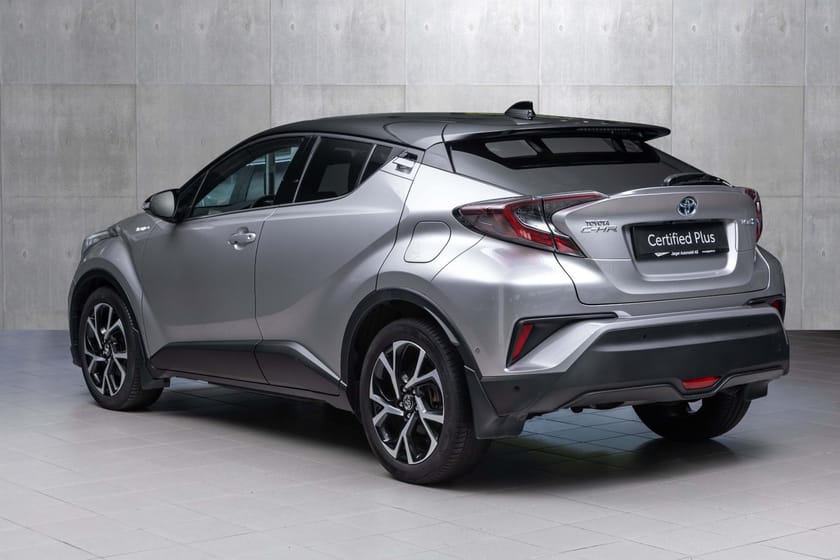 Bilde 3 av Toyota C-HR Hybrid