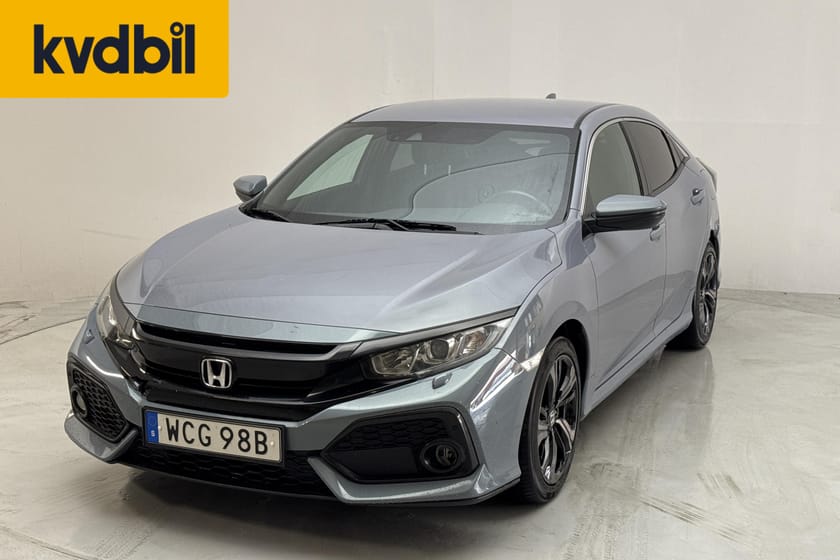 Bild 1 av Honda Civic 1.0 i-VTEC 5dr (126hk)