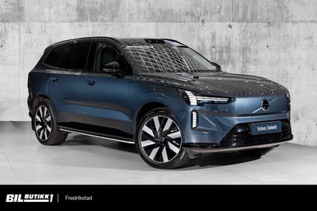 Volvo EX90 Twin Motor 7-seater