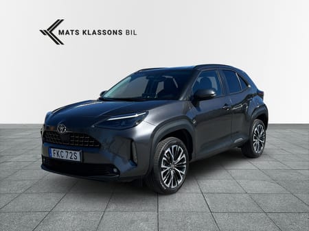Toyota Yaris Cross Hybrid 130 AWD-i 1.5 130hk AWDi Style