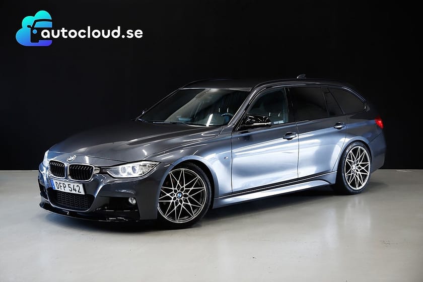 Bild 1 av BMW 320d xDrive Touring
