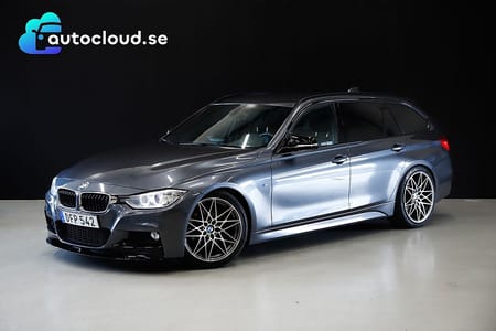 BMW 320d xDrive Touring
