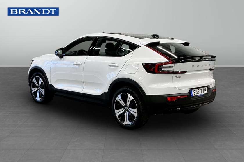 Bild 2 av Volvo C40 Recharge Plus Edition