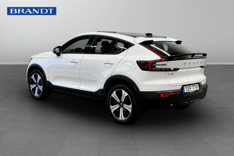 Volvo C40 Recharge