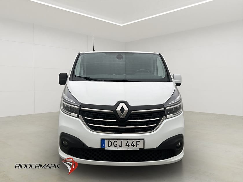 Bild 5 av Renault Trafic Skåpbil