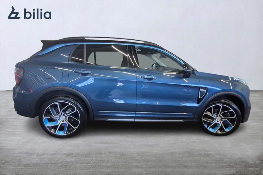 Bild 4 av Lynk & Co 01 PHEV