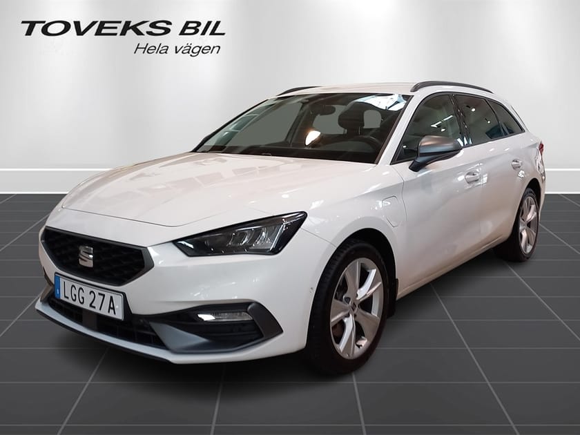 Bild 1 av SEAT León Sportstourer e-Hybrid