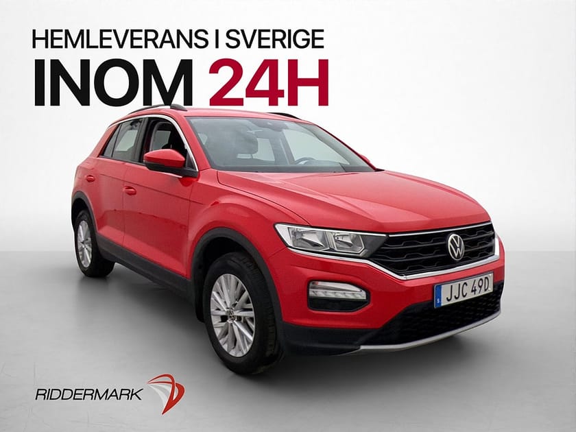 Bild 1 av Volkswagen T-Roc