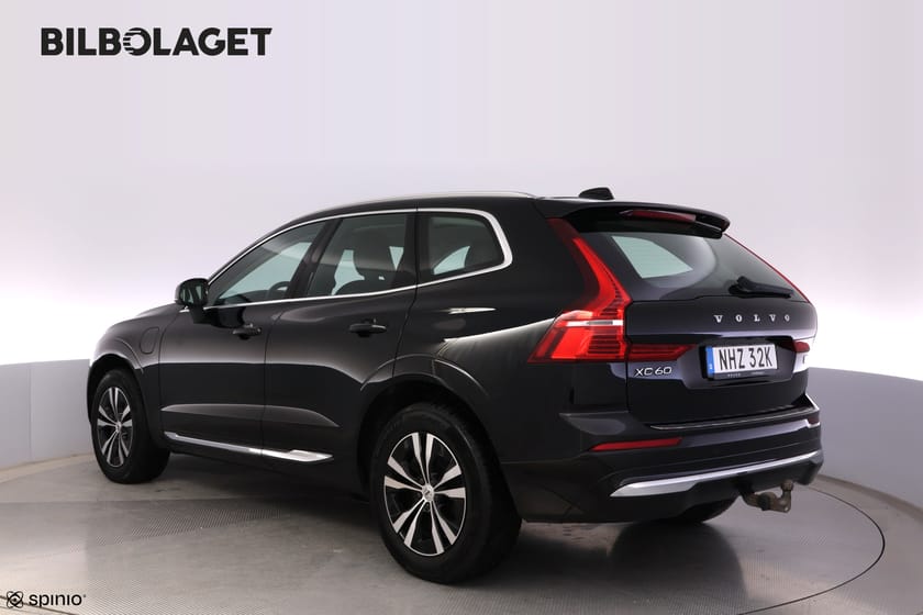 Bild 4 av Volvo XC60 Recharge T6 Core Edition DRAGKROK