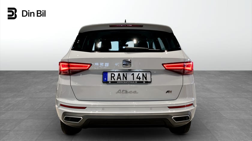 Bild 5 av SEAT Ateca FR 1.5 TSI 150 HK DSG / Drag&Värmare