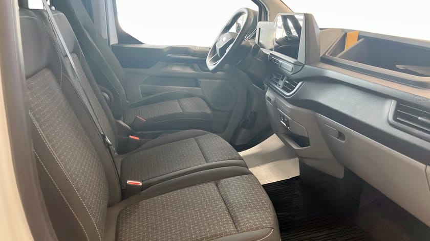 Bild 3 av Ford Transit Custom 280 TREND SKÅP 280S 136 A FWD OMGÅENDE LEVERANS