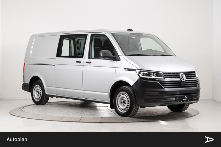 Bilde 1 av Volkswagen Transporter 2,0 TDI 150hk L u/vindu 4Motion ACC/Krok/Kamera/Webasto