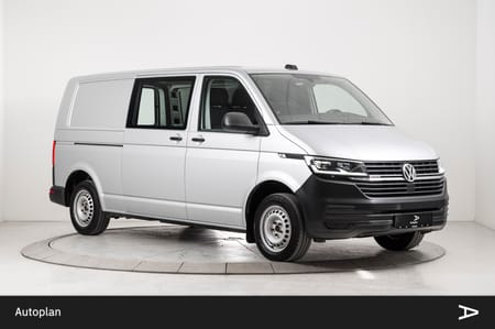 Volkswagen Transporter 2,0 TDI 150hk L u/vindu 4Motion ACC/Krok/Kamera/Webasto