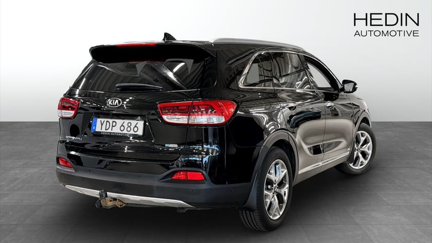 Bild 2 av Kia Sorento