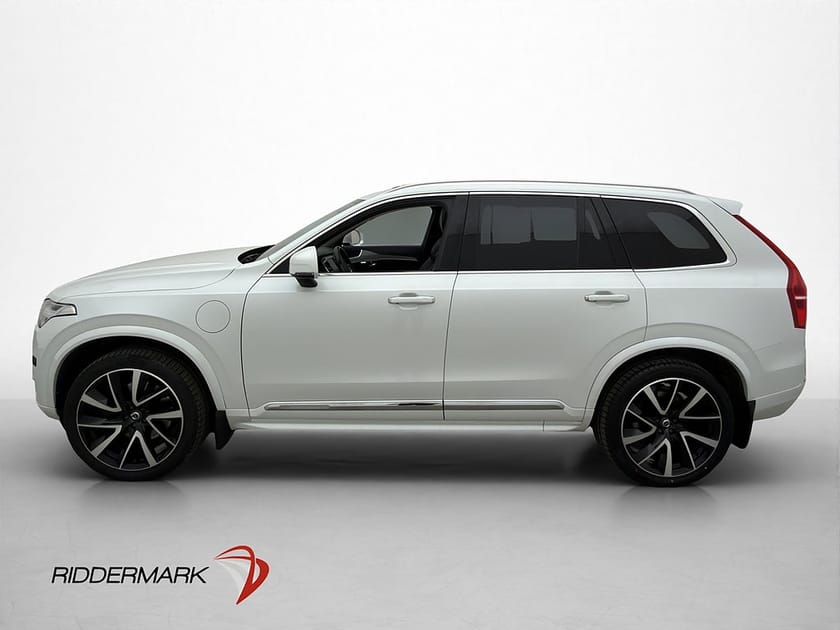Bild 5 av Volvo XC90 T8 AWD Inscription 7-Sits Pano HUD 360° Värm Drag