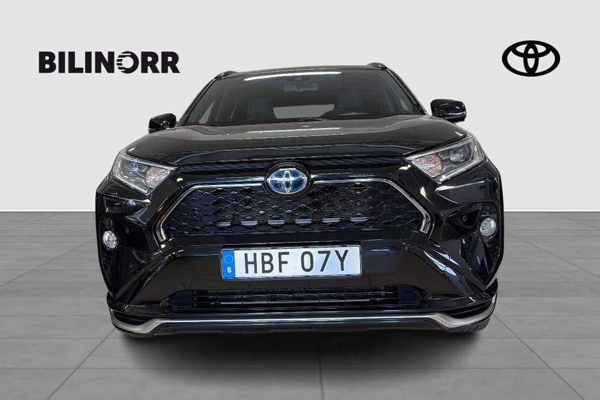 Bild 2 av Toyota RAV4 Laddhybrid 2,5 AWD-I X EDITION JBL