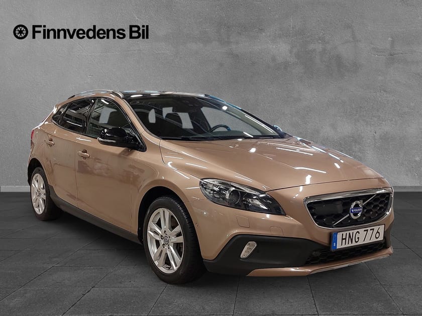 Bild 2 av Volvo V40 Cross Country D3 Summum BE PRO