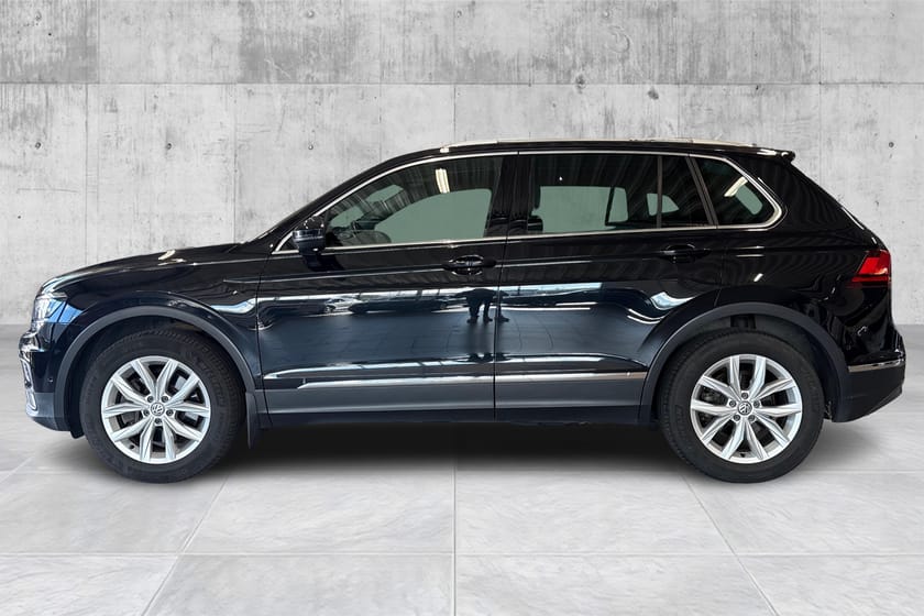 Bilde 2 av Volkswagen Tiguan