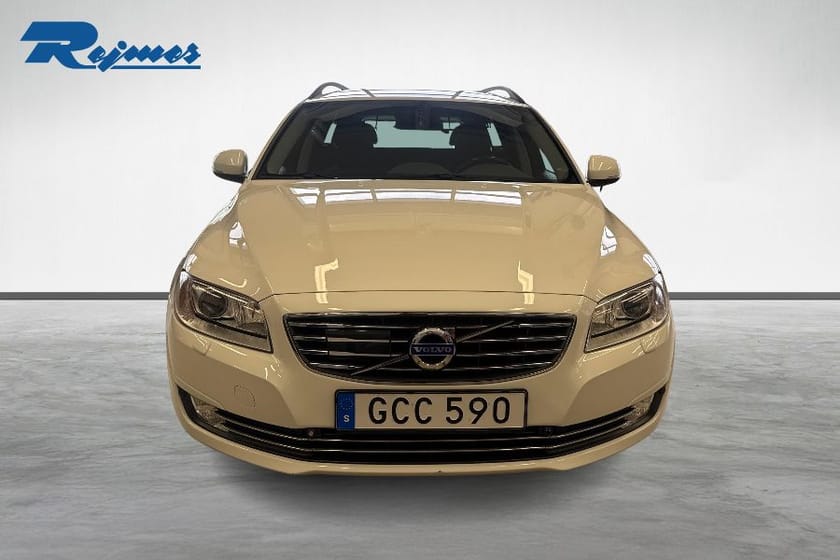 Bild 5 av Volvo V70 II D4 Classic Momentum