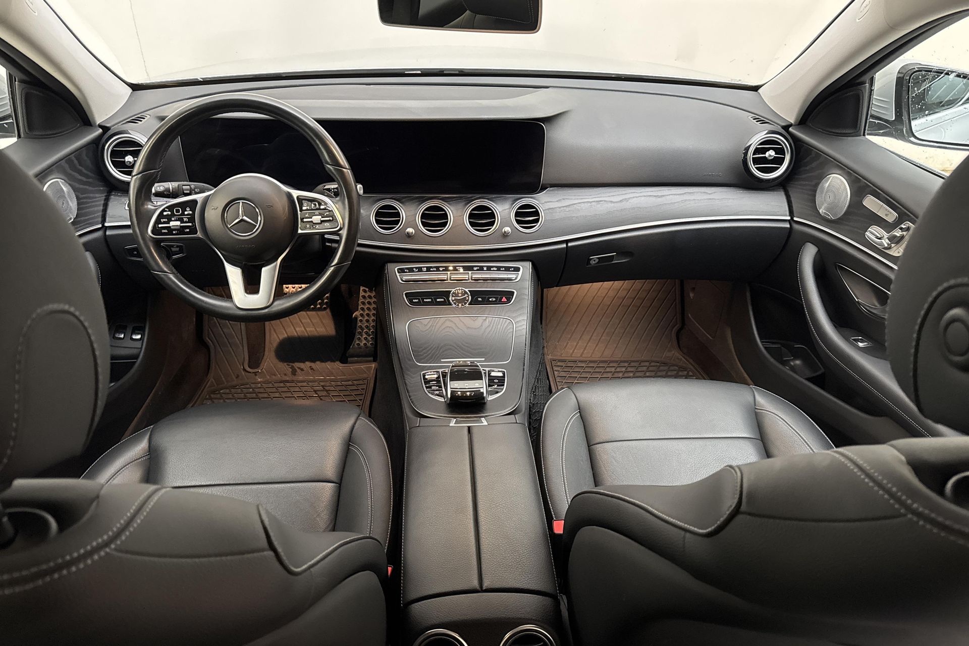 Mercedes-Benz E 220 d 4MATIC All-Terrain 2019, bild 7/10
