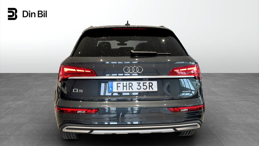 Bild 5 av Audi Q5 40 TDI quattro 204 hk Q Proline Advanced Drag/Backkamera/Nav