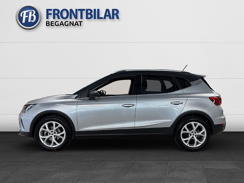 Bild 5 av SEAT Arona 1.0 TSI FR/B-kamera/Farthållare/Beats/Carplay/Cockpit