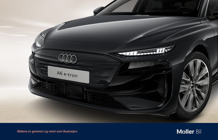 Bilde 2 av Audi A6 Avant e-tron quattro ava dynamic