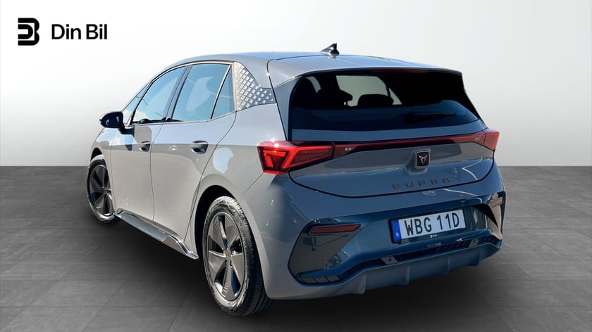 Bild 3 av CUPRA Born 58 58kWh 204hk/150kW