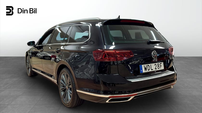 Bild 3 av Volkswagen Passat Sportscombi GTE