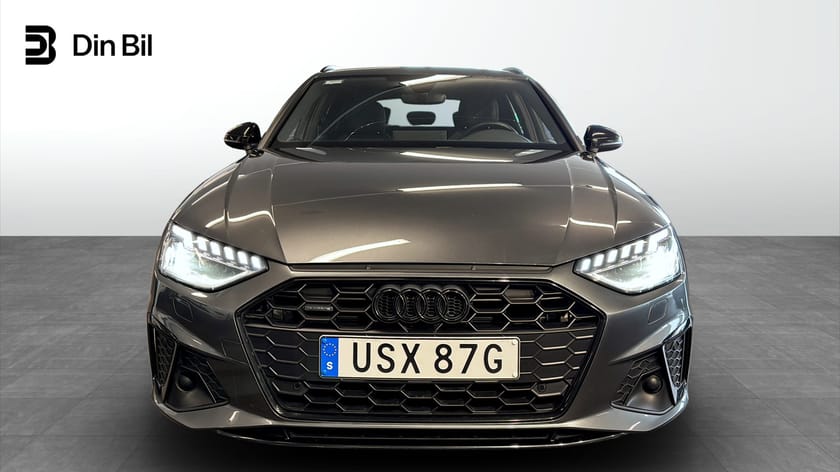 Bild 4 av Audi A4 Avant 40 TDI quattro 190 HK S-LINE