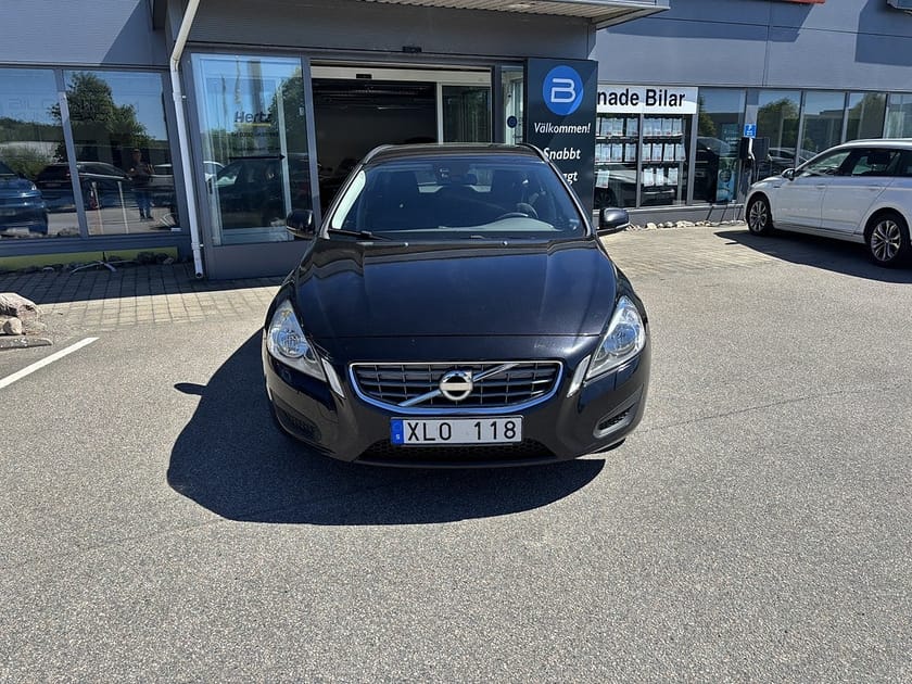 Bild 2 av Volvo V60 D2 Euro 5