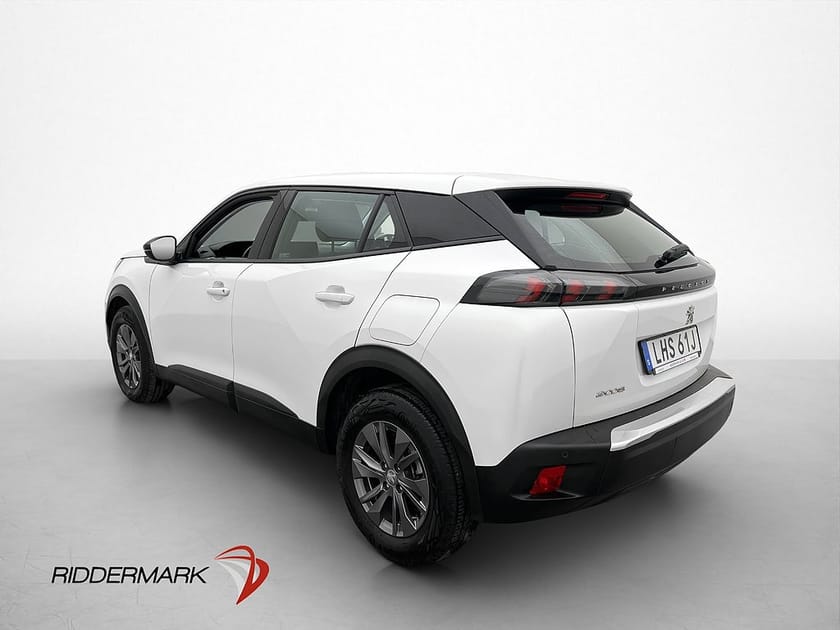 Bild 4 av Peugeot 2008 1.2 PureTech 100hk Sensorer CarPlay