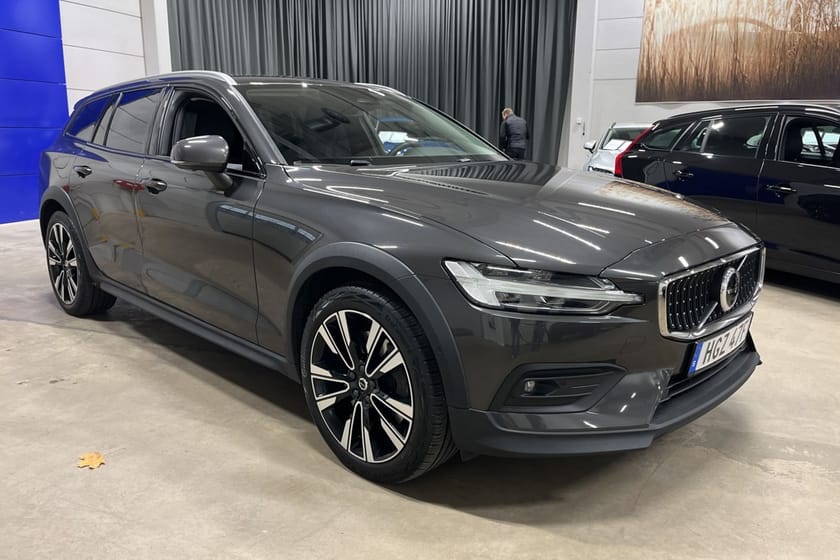 Bild 5 av Volvo V60 Cross Country