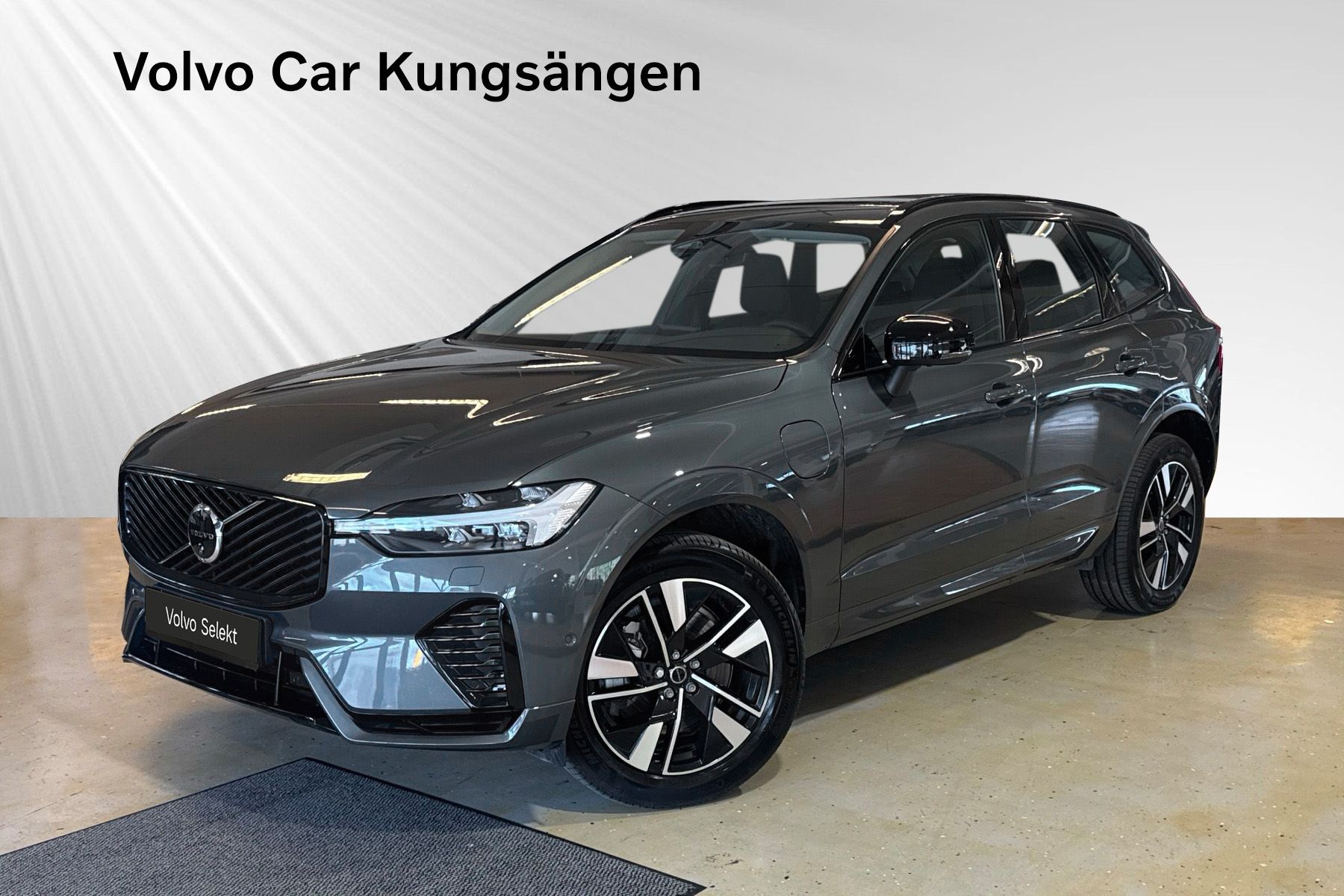 Volvo XC60 350 л.с.