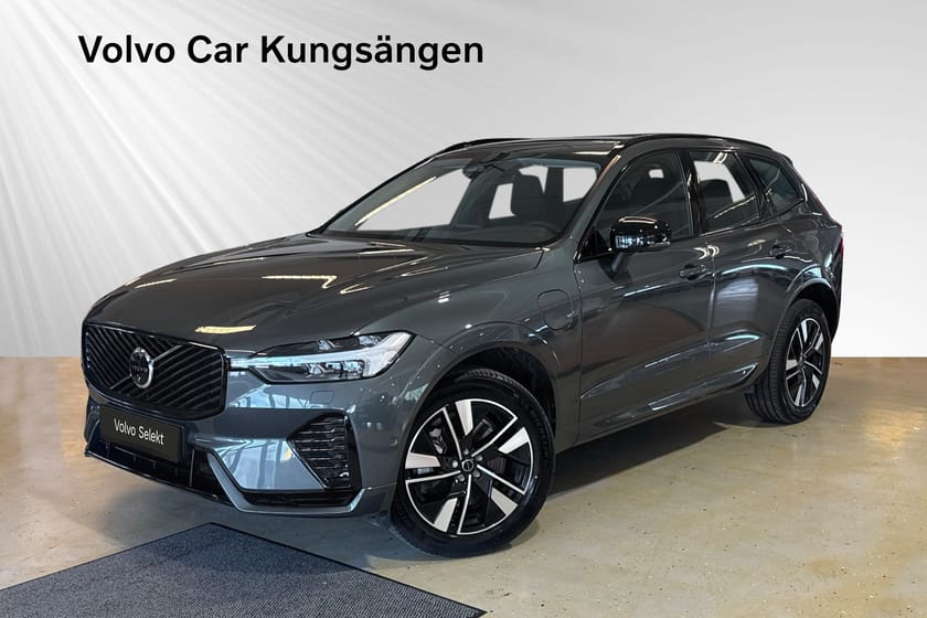 Bild 1 av Volvo XC60 T6 Plus Dark Nordic Edition