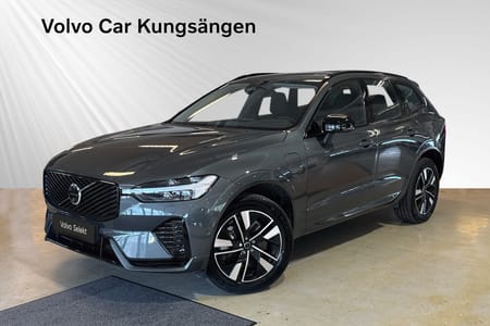 Volvo XC60 T6 Plus Dark Nordic Edition