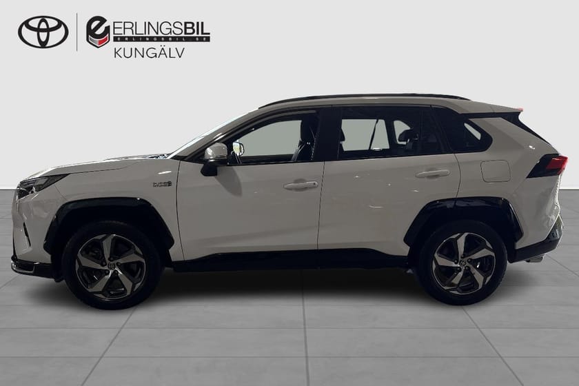 Bild 4 av Toyota RAV4 Plug-in Hybrid 2,5 AWD-i X Edition  Drag