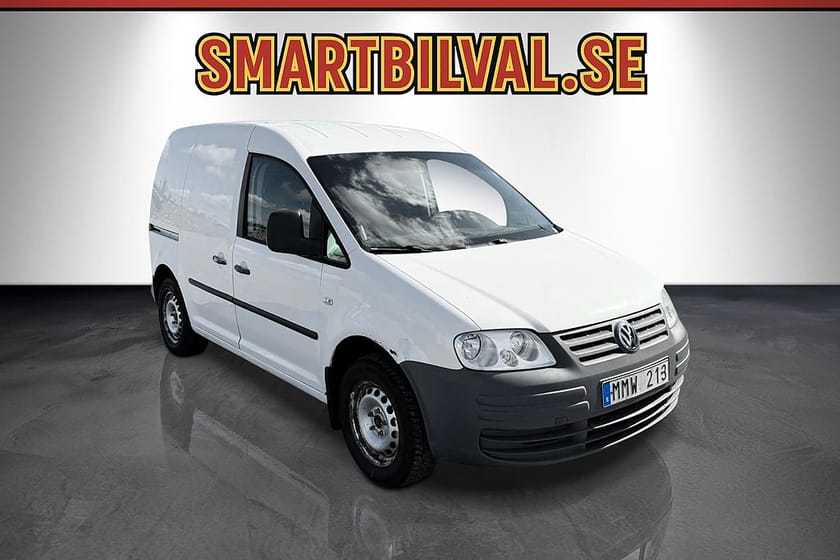 Bild 5 av Volkswagen Caddy Kombi 1.9 TDI