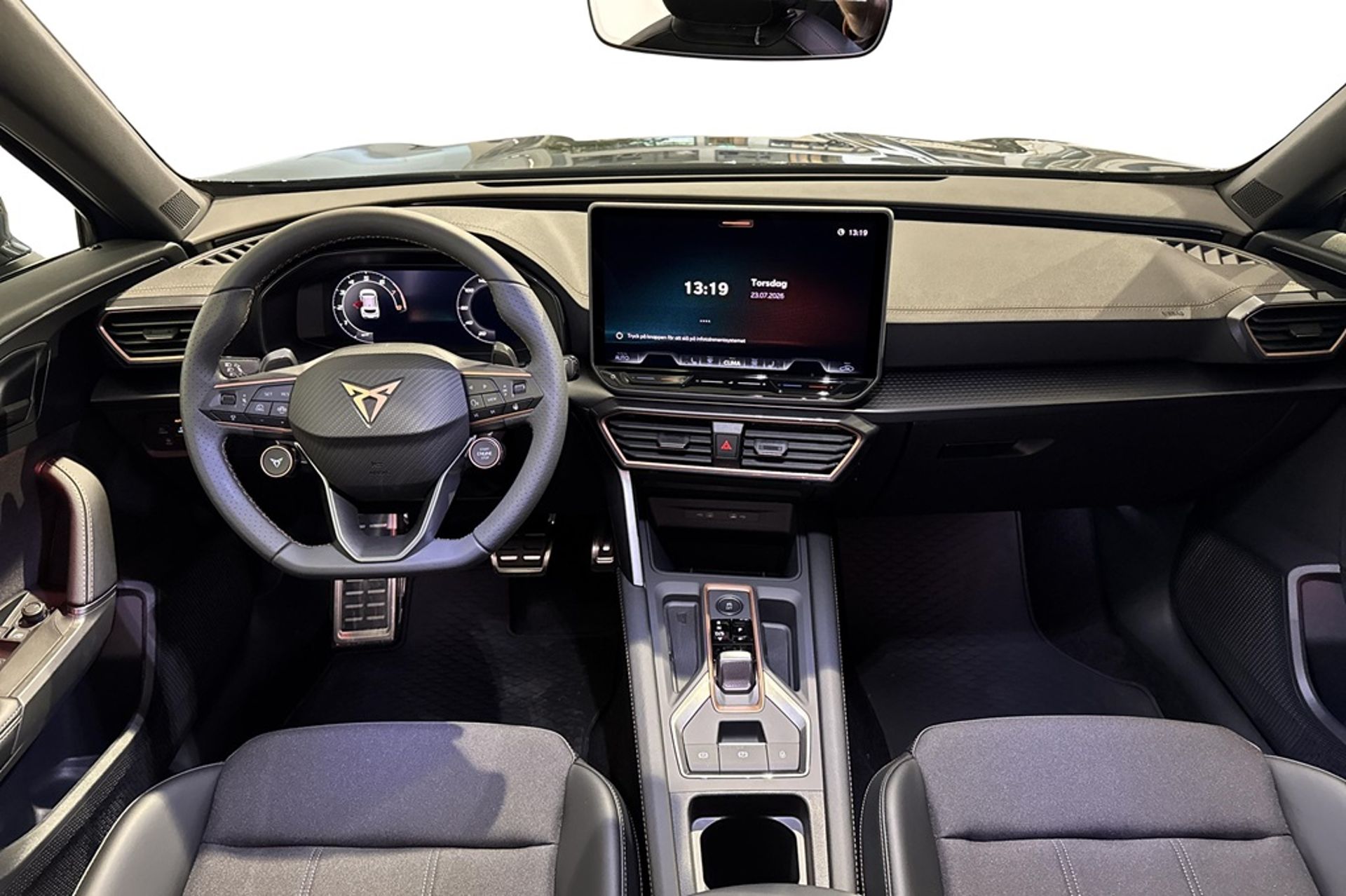 Cupra Formentor 150hk eTSI 2026, bild 5/8