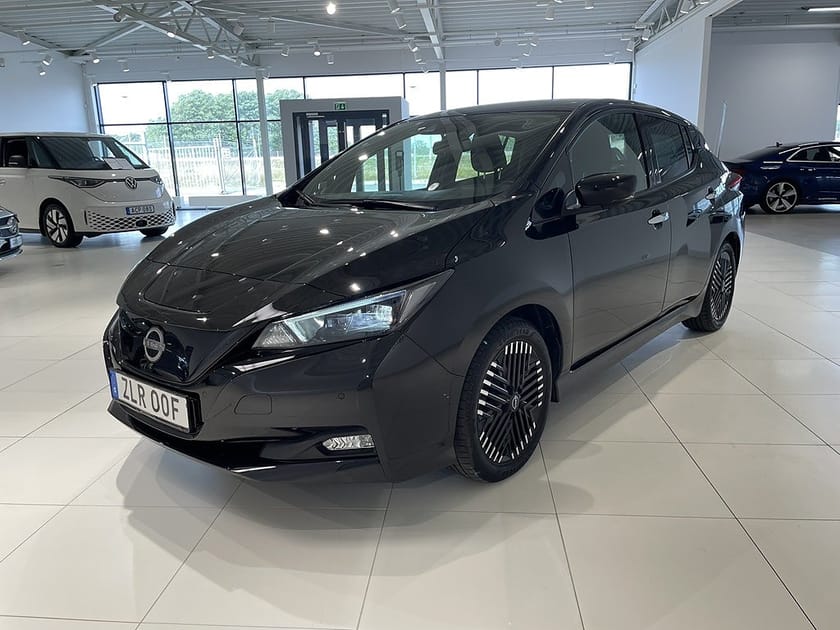 Bild 4 av Nissan Leaf