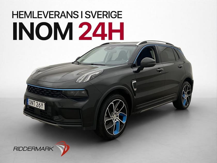 Bild 1 av Lynk & Co 01 PHEV Pano Infinity 360° Navi Elstol CarPlay