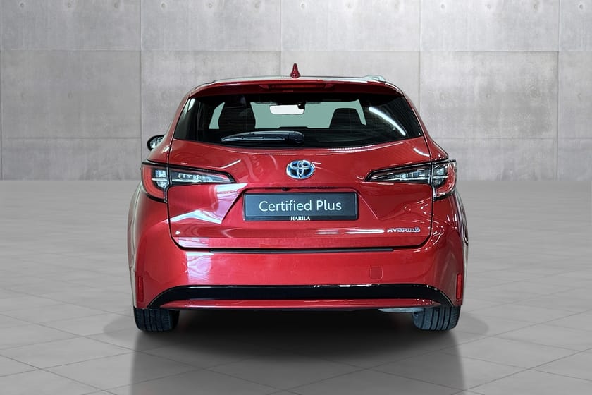 Bilde 3 av Toyota Corolla Touring Sports Hybrid Active Tech